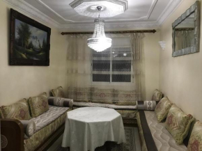 Appartement Familial au bord de la plage Houara Beach Tanger